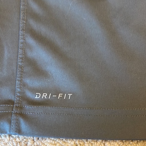 Nike Dri Fit Long Sleeve Shirt Sz L - Picture 3 of 6